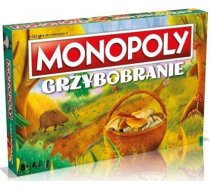 Winning Moves Gra planszowa Monopoly Grzybobranie (GXP-790739)