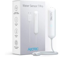 AEOTEC | Water Sensor 7 Pro | Z-Wave Plus V2 | Zigbee | White (AEOEZWA019)