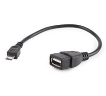 Cablexpert USB OTG AF to Micro BM cable, 0.15 m | Cablexpert (A-OTG-AFBM-03)