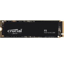 Crucial P3                2000GB NVMe PCIe M.2 SSD (CT2000P3SSD8)