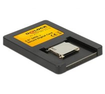 Delock 2.5 Card Reader SATA  Secure Digital Card (91673)