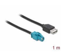 Delock Cable HSD Z female to USB 2.0 Type-A male 1 m (90502)