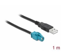 Delock Cable HSD Z female to USB 2.0 Type-A male 1 m (90503)