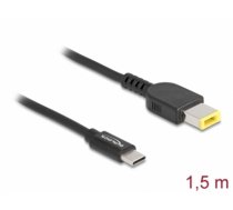 Delock Laptop Charging Cable USB Type-C™ male to Lenovo 11.0 x 4.5 mm male (87970)