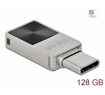 Delock Mini USB 3.2 Gen 1 USB-C™ Memory Stick 128 GB - Metal Housing (54085)