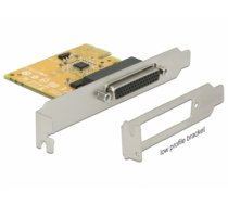 Delock PCI Express Card > 2 x Serial RS-232 high speed 921K ESD protection (62996)