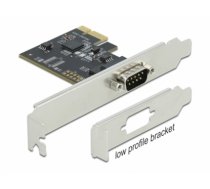 Delock PCI Express Card to 1 x Serial RS-232 (90000)