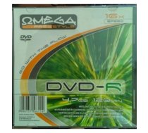 DVD-R 4.7GB 16x iepak. ar vāciņiem 10gab. (5906737566770)