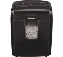 Papīra smalcinātājs Fellowes 8Cd Cross-Cut Shredder (4692101)