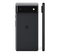 google Pixel 6 GB7N6 Stormy Black, 6.4 ", AMOLED, 1080 x 2400, Google Tensor, Internal RAM 8 GB, 128 GB, Single SIM, Nano-SIM, 3G, 4G, 5G, Main camera 50+12 MP, Secondary camera 8  (Google Pixel 6 5G)