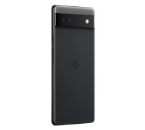 google | Pixel 6a | Charcoal | 6.1 " | OLED | Google Tensor (5 nm) | Internal RAM 6 GB | 128 GB | Nano-SIM | 4G | 5G | Main camera 12.2+12 MP | Secondary camera 8 MP | Android  (Pixel 6a Charcoal 128)