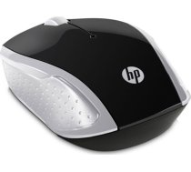 HP Wireless Mouse 200 (Pike Silver) 2HU84AA#ABB