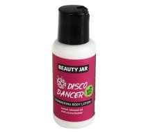 Ķermeņa krēms Beauty Jar ar mirdzumu DISCO DANCER, 80ml (MAN#601078)