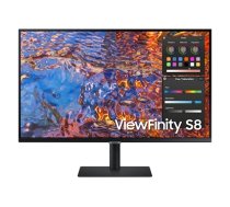 Samsung LS32B800PXU computer monitor 81.3 cm (32") 3840 x 2160 pixels 4K Ultra HD IPS Black (LS32B800PXUXEN)