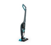 Philips PowerPro Aqua FC6409/01 stick vacuum/electric broom Bagless 0.6 L Blue, Green (B0D00B3EFC7B049C97F80449D360C17AF8D98DEB)