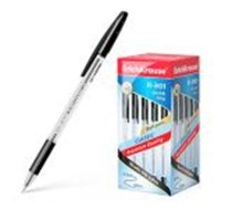Pildspalva lodīšu R-301 Classic Stick&Grip ErichKrause melna (ERK39528#98157A59D82CB916E736CC86CA1532C2737CC201)