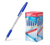 Pildspalva lodīšu R-301 Classic Stick&Grip ErichKrause,  zila (ERK39527#B9EA1F7679130B75D29E65643B41F8273803A1FB)