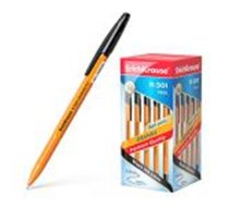 Pildspalva lodīšu R-301 Orange Stick melna ErichKrause (ERK43195#40D8D3AD09961D55E871F8529E9AB85B6E8EDC6E)