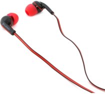 Platinet headset Sport PM1031, red (42945) (42945)