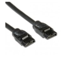 ROLINE Internal SATA 6.0 Gbit/s Cable with Latch 1.0 m (11.03.1553)