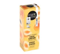 Sejas krēms Organic Shop sausai ādai Aprikoze un Mango, Izlī (MAN#601074)