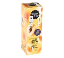 Sejas serums Organic Shop Aprikoze un Mango, Mitrinošs, 30ml (MAN#601161)