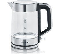 Severin WK 3420 Glass Tea / Water Kettle, 1,7l WK3420