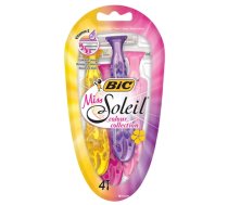 Skuveklis Bic Miss Soleil Colour Collection 4gab. (MAN#162233)