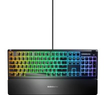 SteelSeries Apex 3 Black 64795