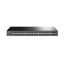 TP-Link Omada 48-Port Gigabit L2+ Managed Switch with 4 10GE SFP+ Slots (58C8AF58004BBBC85076E07BD077D08B286DC7E9)