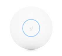 Ubiquiti U6-PRO wireless access point 4800 Mbit/s White Power over Ethernet (PoE) (A87FFD0C6E9702C182748C2F518D78069A78DD92)