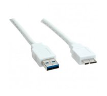 VALUE USB 3.0 Cable, USB Type A M - USB Type Micro A M 0.8 m (11.99.8872)