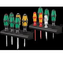 WERA Kraftform XXL 2 Screwdriver Set 05051011001