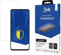 3MK 3MK FlexibleGlass Motorola Moto G52 Szkło Hybrydowe (3mk Glass(2384))