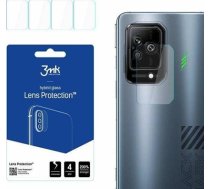 3MK 3MK Lens Protect Xiaomi Black Shark 5 Ochrona na obiektyw aparatu 4szt (3MK2944)
