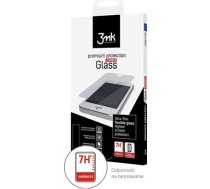 3MK Szkło Hybrydowe FlexibleGlass do LG G7 ThinQ (55278-uniw)