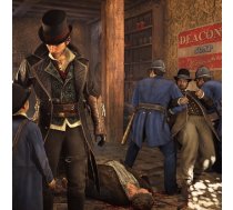 Assassin's Creed Syndicate - Straszliwe Zbrodnie PS4, wersja cyfrowa (cbebf59e-cd0e-4da3-a4bd-520068994ca8)