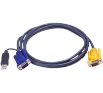 ATEN USB KVM Cable 1,8m (2L5202UP)