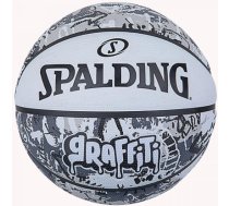 Basketbola bumba Spalding Graffitti ball 84375Z (1295609)