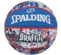 Basketbola bumba Spalding Graffitti ball 84377Z (1295618)