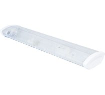 Bemko Oprawa ALIT XP7 2x T8-LED 120cm IP20 PC-CLEAR EMPTY (C184-E-XP7236KP-PC) (C184-E-XP7236KP-PC)