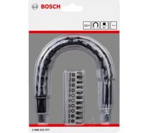 Bosch Bosch Przedłużka Elastyczna Do Wkrętarki Plastikowa + 10 Końcówek B2608522377 (2608522377)