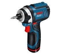 Bosch GDR 10.8-LI Black, Blue 10.8 V 06019A6901