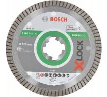 Bosch X-LOCK DIA-TS 125x22 23 BfC Turbo (2608615132)