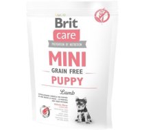 Brit Care Pies 400g Mini Puppy Lamb (VAT010417)