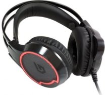Conceptronic ATHAN U1, 7.1-Channel Surround Sound Gaming USB Headset (ATHAN01B)