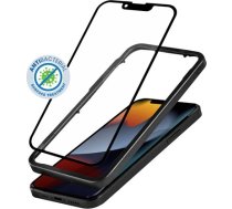 Szkło ochronne Anti-Bacterial 3D Armour Glass iPhone 13 mini z ramką instalacyjną (CRG-AB3DAG-IP13M)