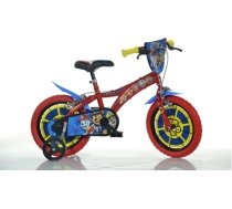 Dino bikes Berniukų dviratukas Dino bikes Šunyčiai Patruliai (Paw Patrol) 14", 614-PW (MBC#5882006)