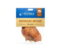 Dog chew PETMEX Pork ear 40g 1pc (29F2DEA69D04DD91B77A4C0F6137D75D761E4C9B)