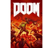 Doom Xbox One, wersja cyfrowa (f69dd7a1-b1eb-48af-ac1b-9a46d910bed8)